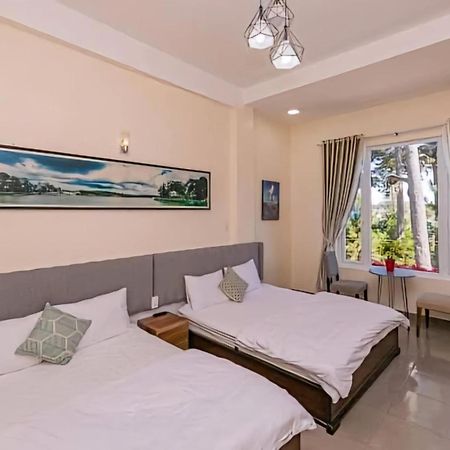 Thang Lap Hotel Da Lat Exterior photo