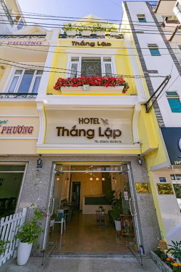 Thang Lap Hotel Da Lat Exterior photo
