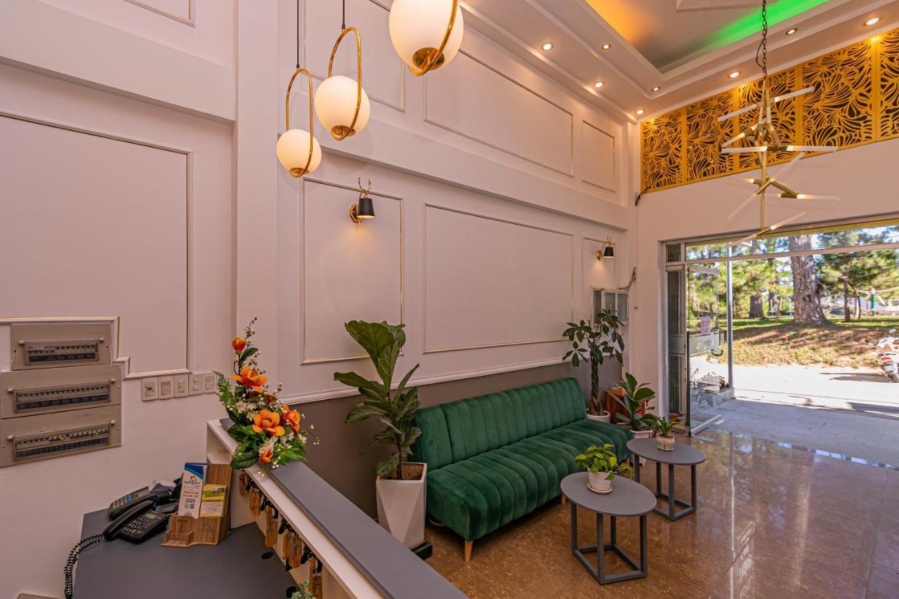 Thang Lap Hotel Da Lat Exterior photo