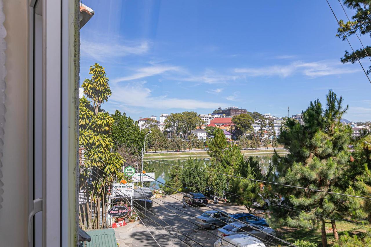 Thang Lap Hotel Da Lat Exterior photo