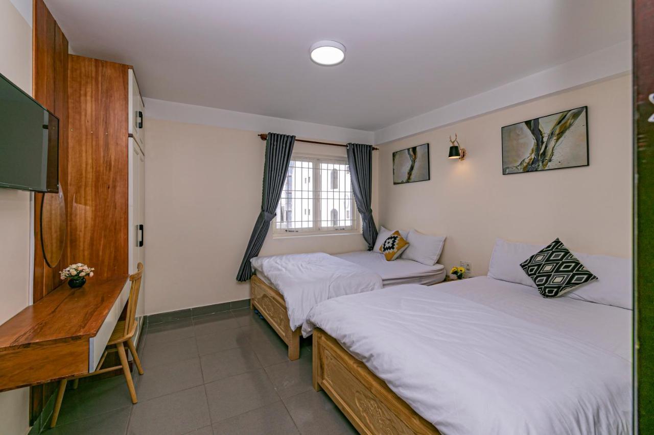 Thang Lap Hotel Da Lat Exterior photo