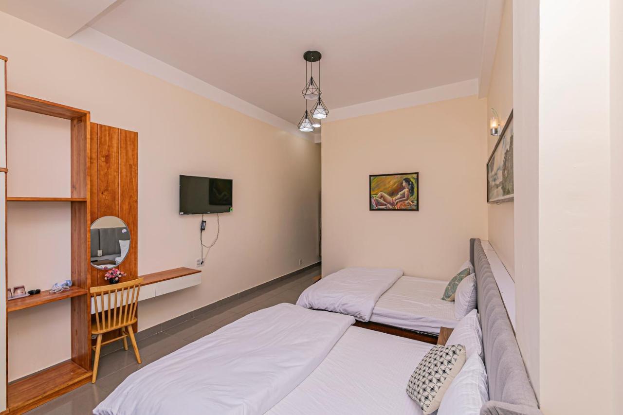 Thang Lap Hotel Da Lat Exterior photo