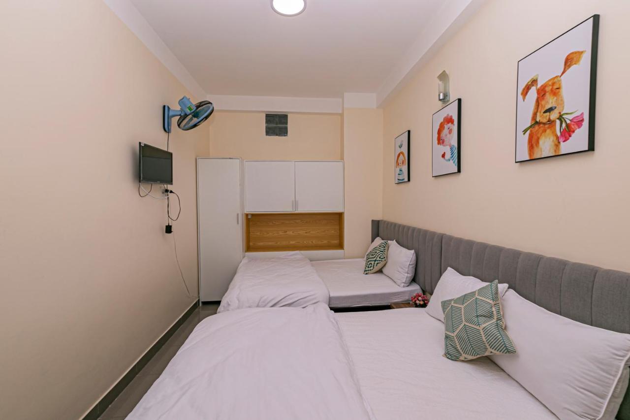 Thang Lap Hotel Da Lat Exterior photo