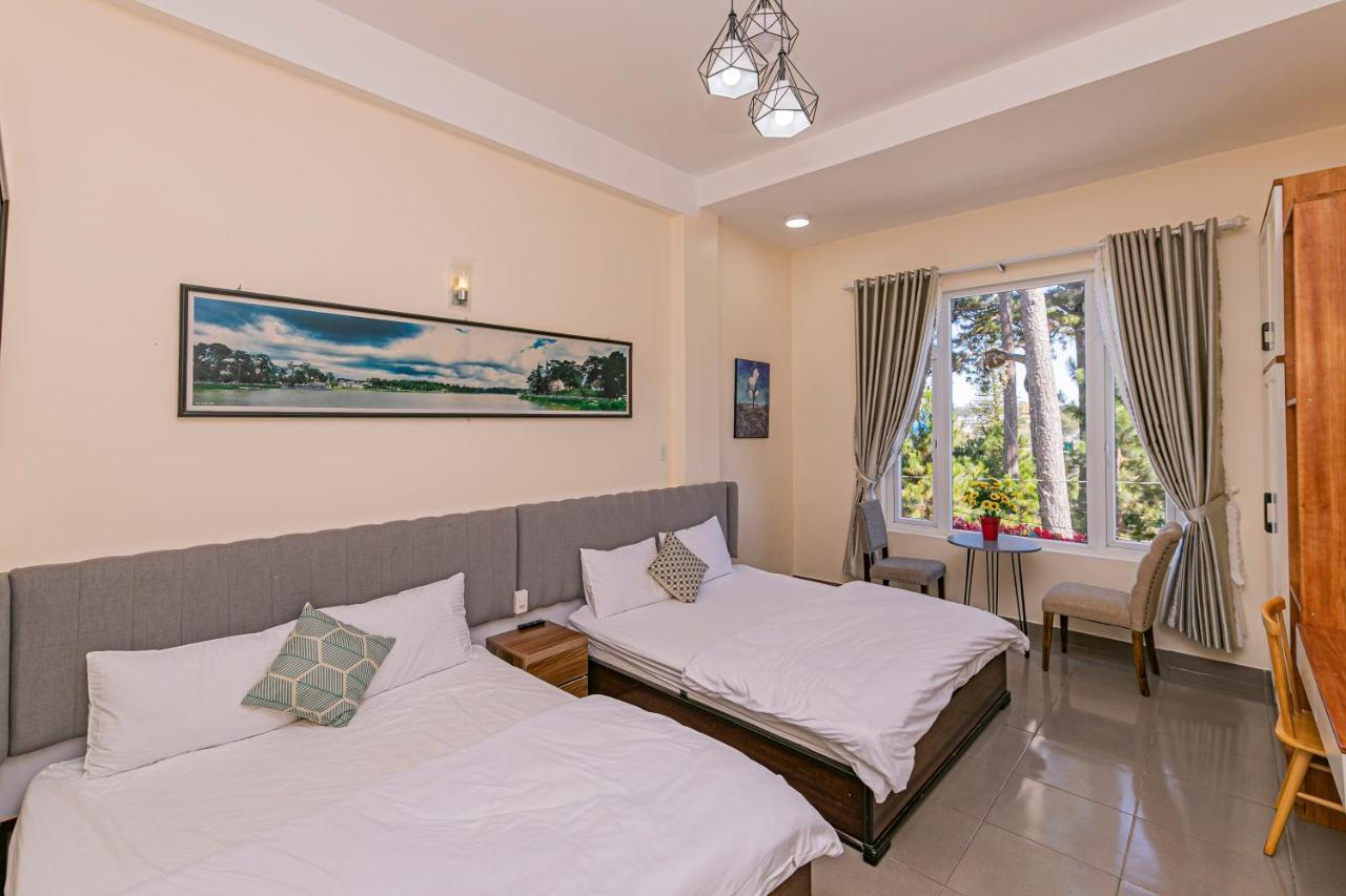 Thang Lap Hotel Da Lat Exterior photo