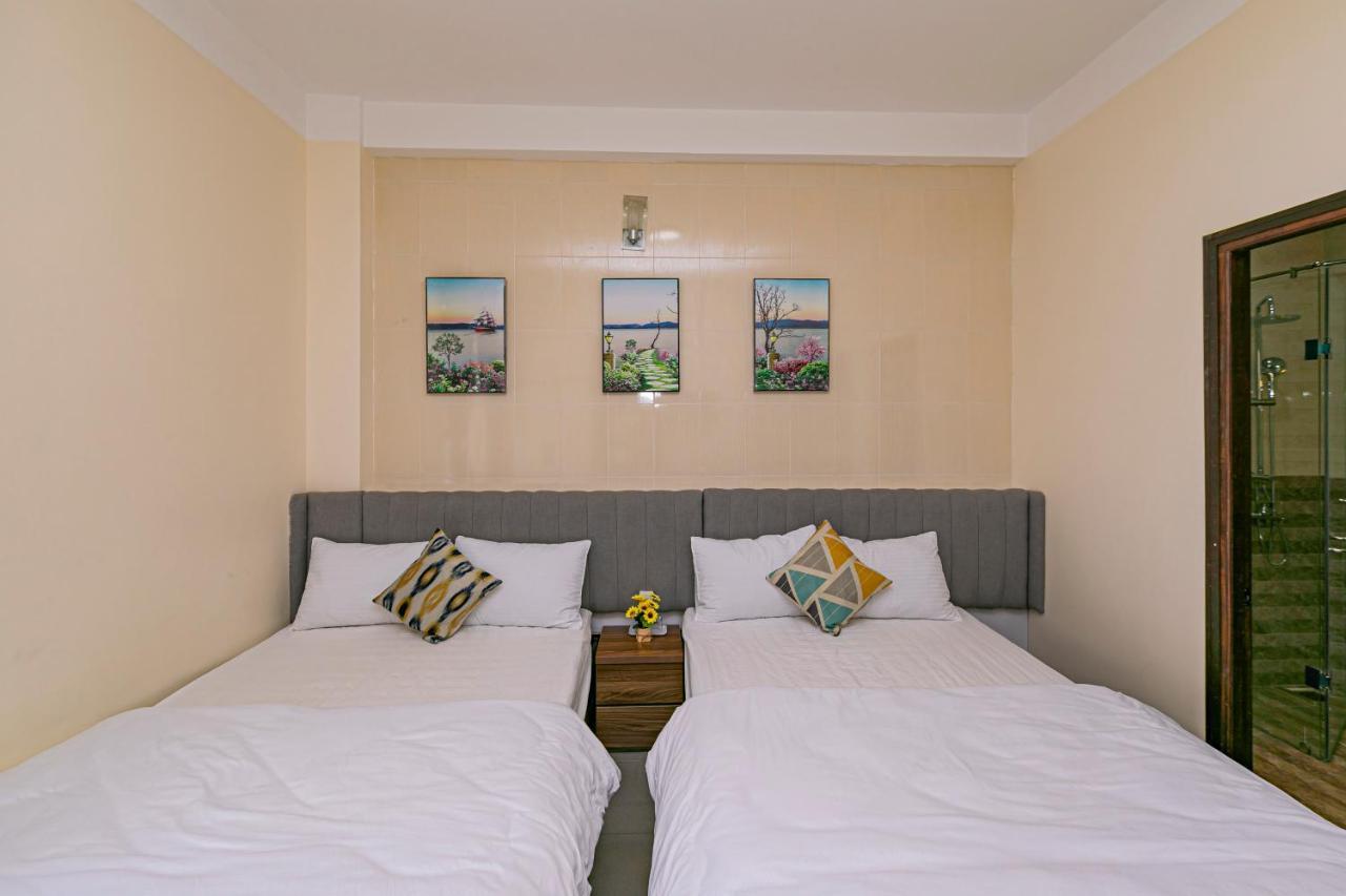 Thang Lap Hotel Da Lat Exterior photo