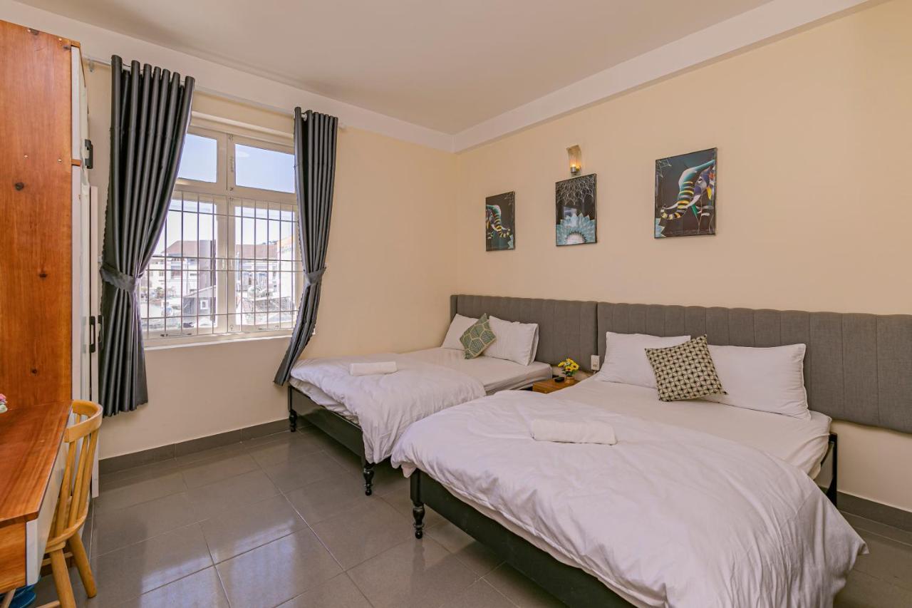 Thang Lap Hotel Da Lat Exterior photo