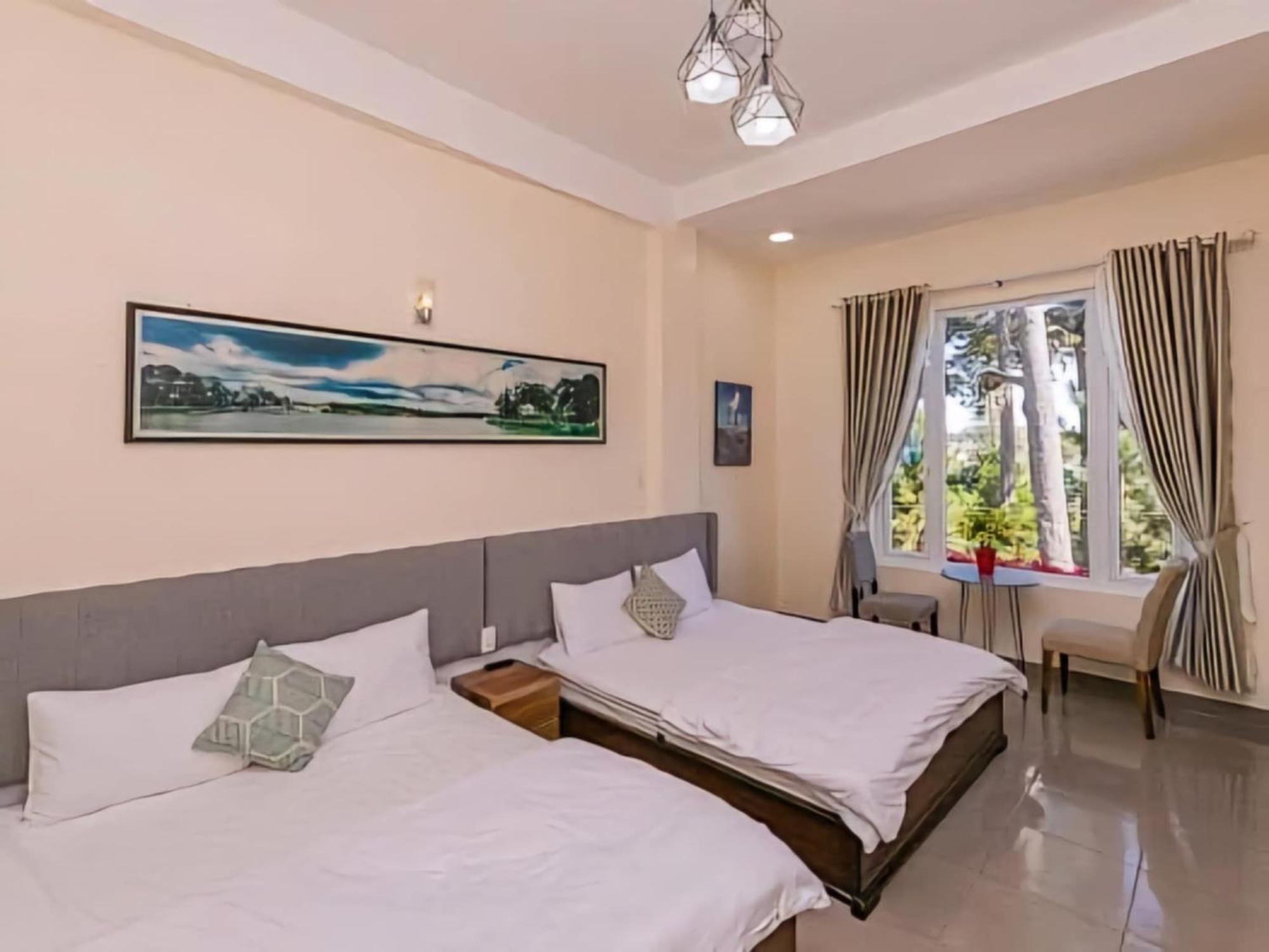 Thang Lap Hotel Da Lat Exterior photo