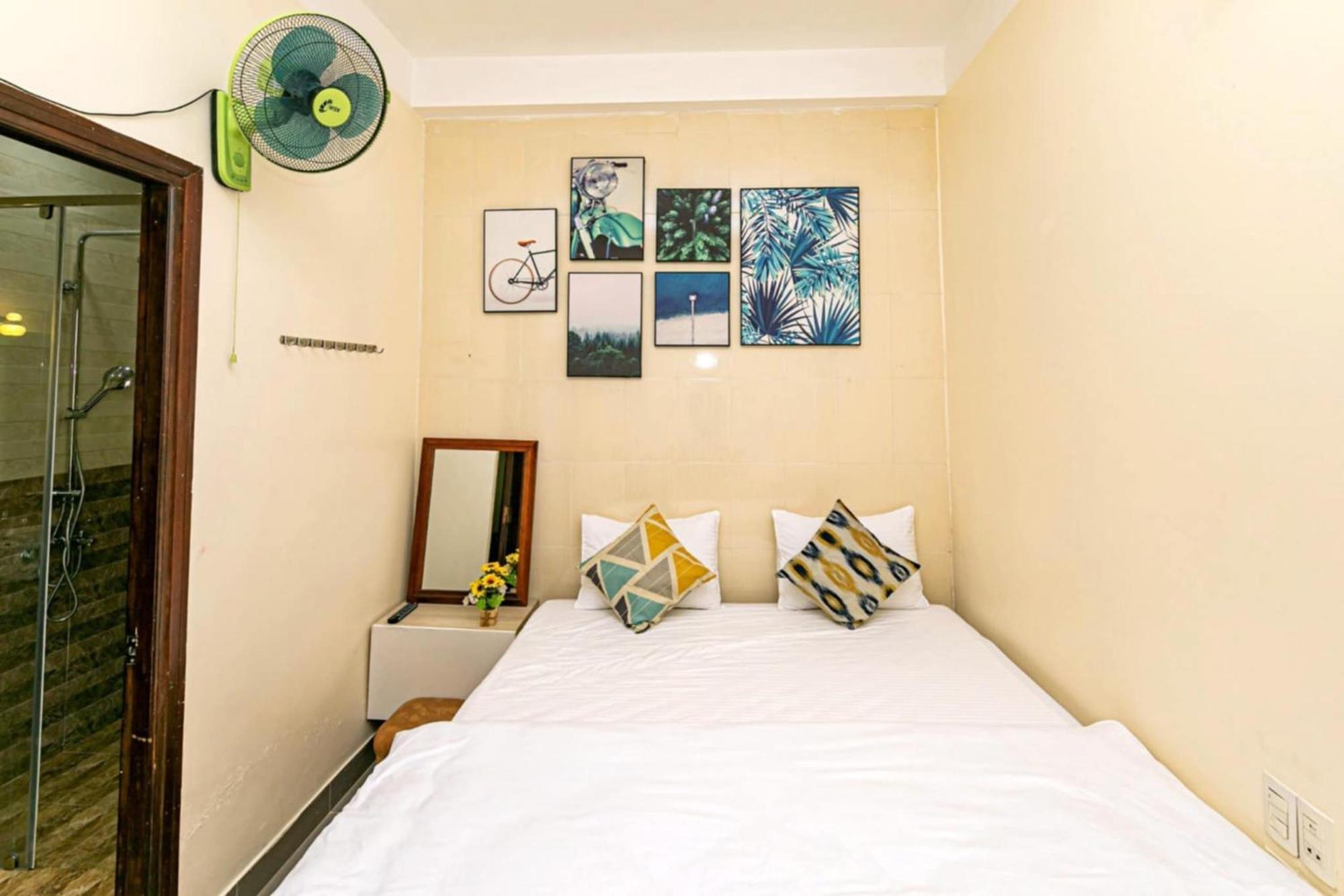Thang Lap Hotel Da Lat Exterior photo
